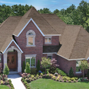 TAMKO Heritage Laminated Shingles