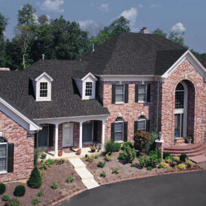 TAMKO StormFighter IR Impact-Resistant Shingles