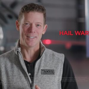 TAMKO HailGuard Shingles